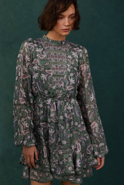 Lisa Short Dress. Short Dress For Women Hemant and Nandita