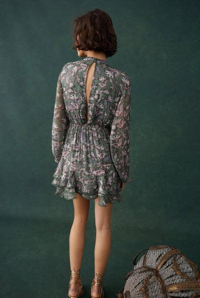 Lisa Short Dress. Short Dress For Women Hemant and Nandita