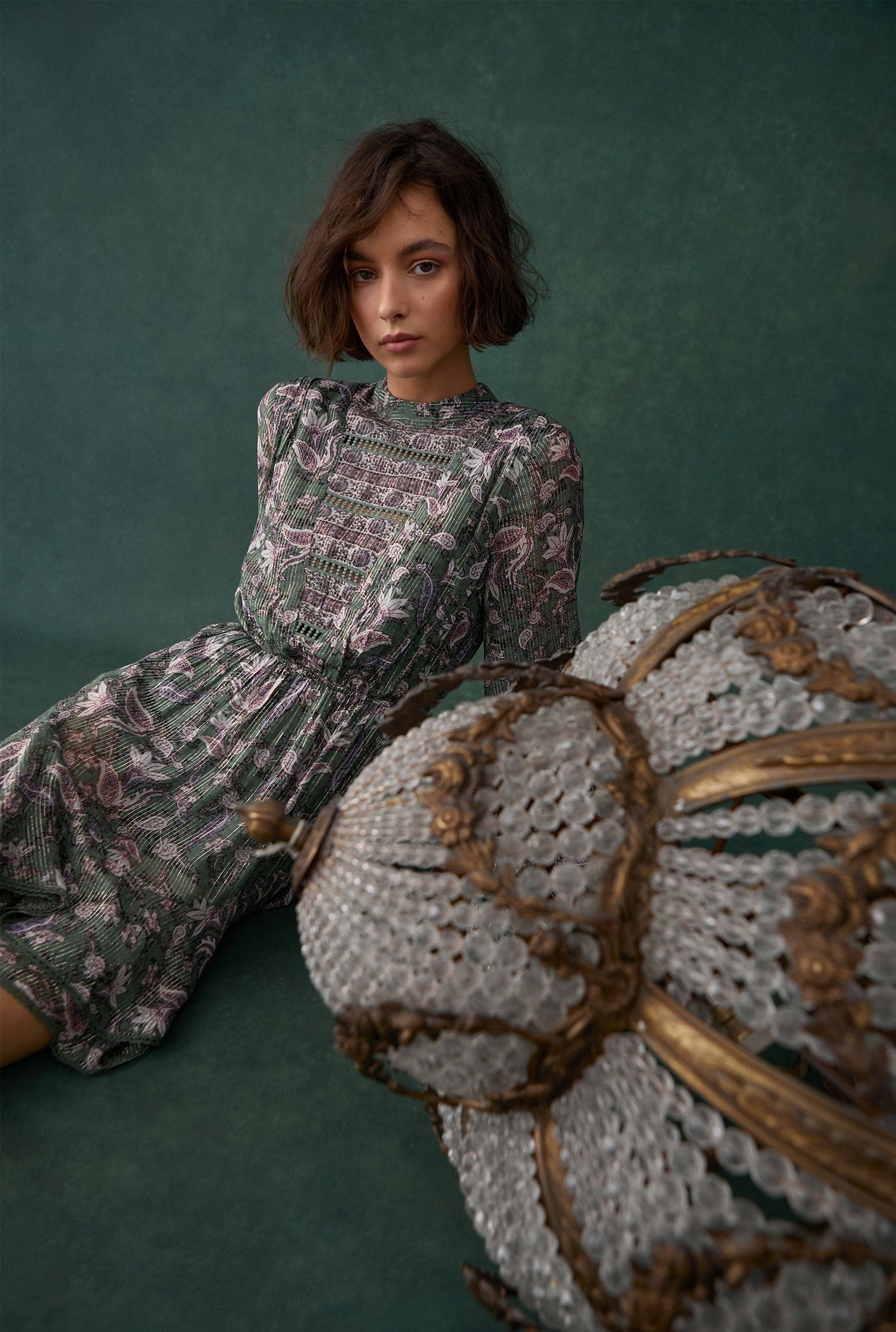 Lisa Short Dress. Short Dress For Women Hemant and Nandita