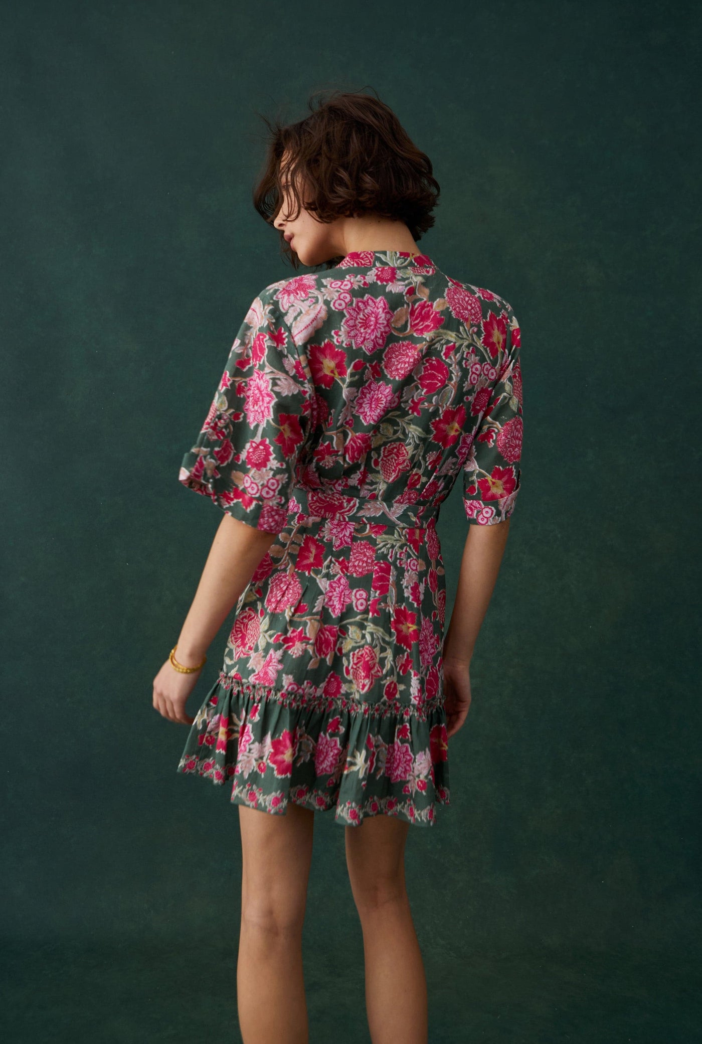Sabi Shirt Dress