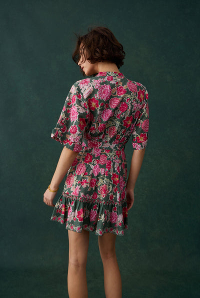Sabi Shirt Dress