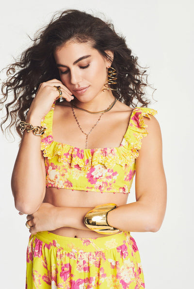 Auril Maxi Skirt