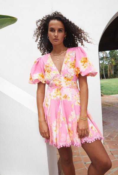Auril Skater Dress For Women Hemant & Nandita