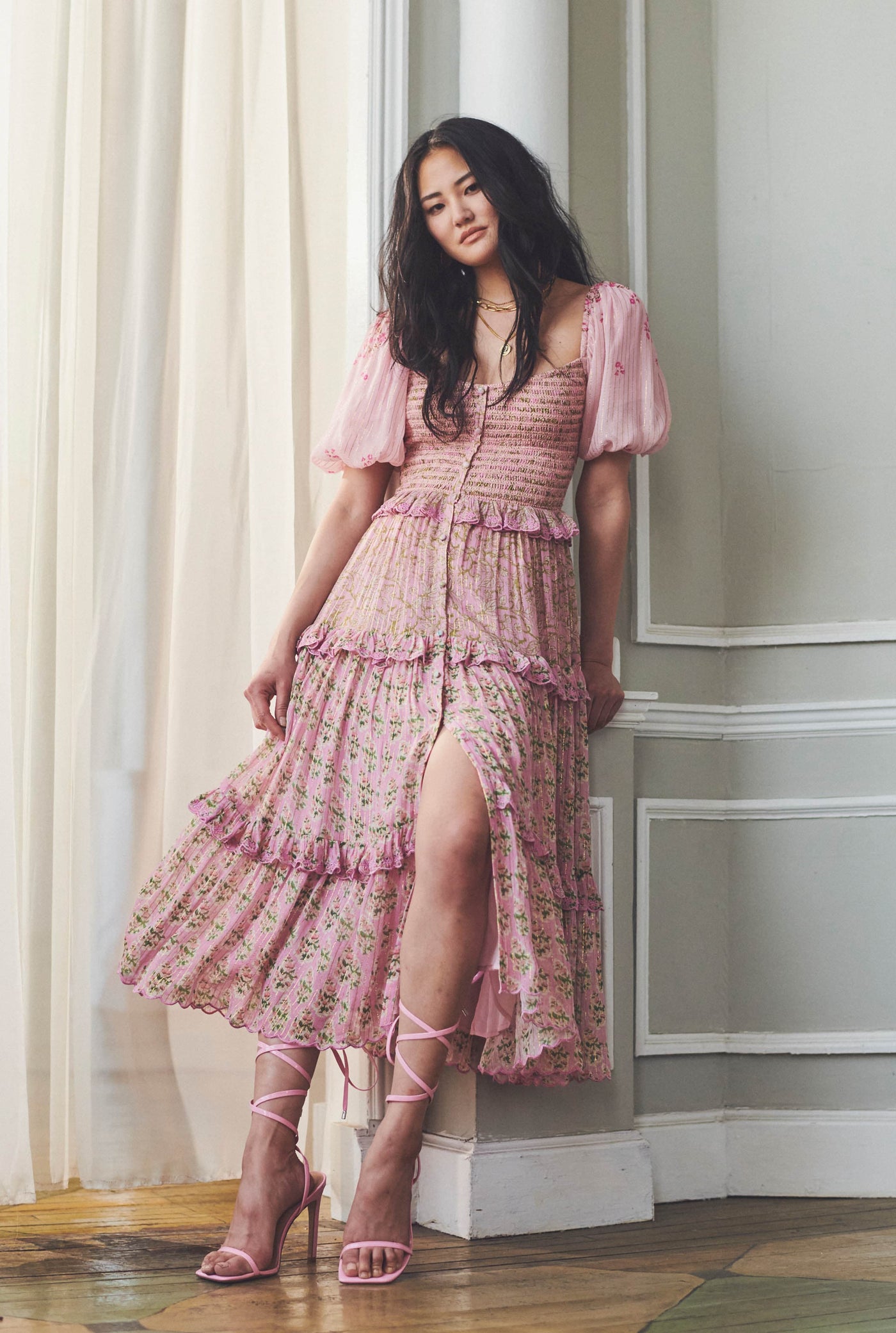 Hera Midi Dress