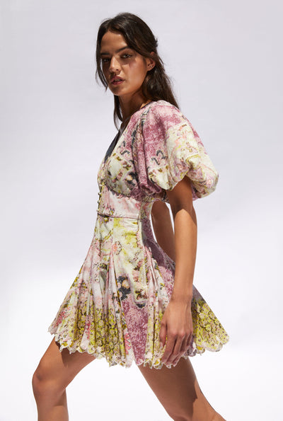 Maya Skater Dress