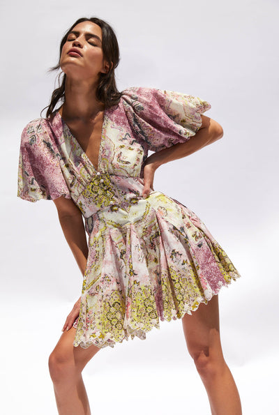 Maya Skater Dress