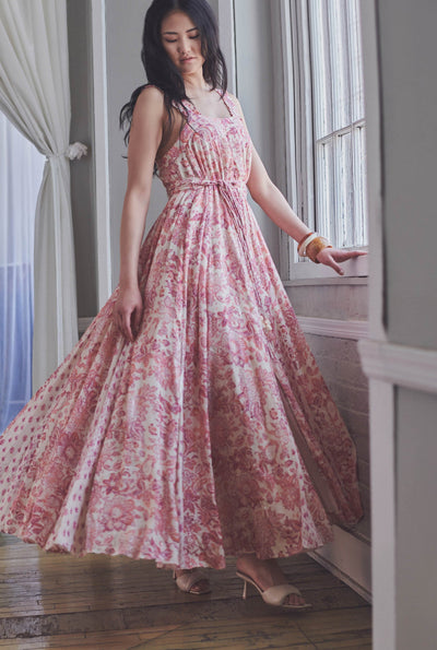 Suki Long Dress