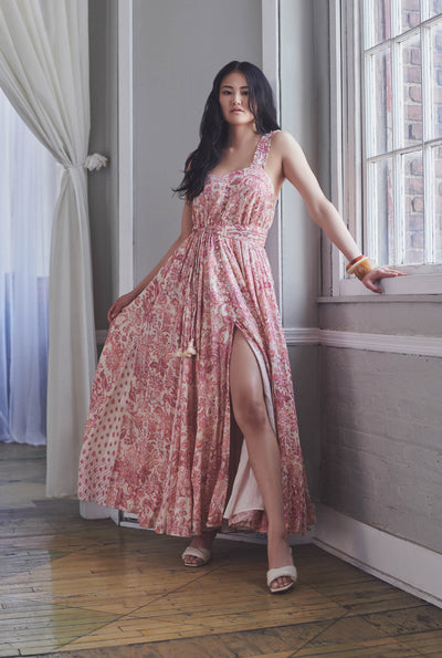 Suki Long Dress