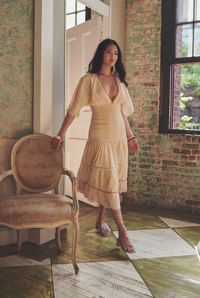 Suri Midi Dress