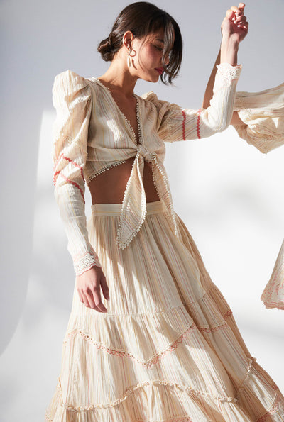 Suri Midi Skirt