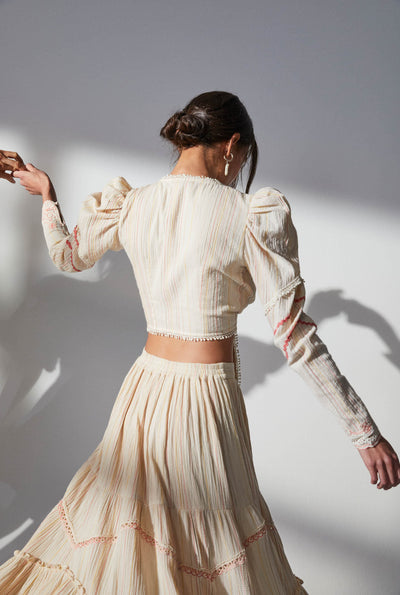 Suri Midi Skirt