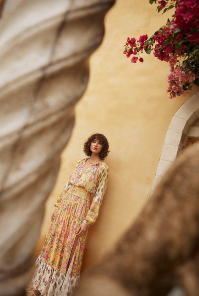 Dhea Long Dress