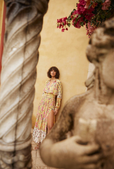 Dhea Long Dress