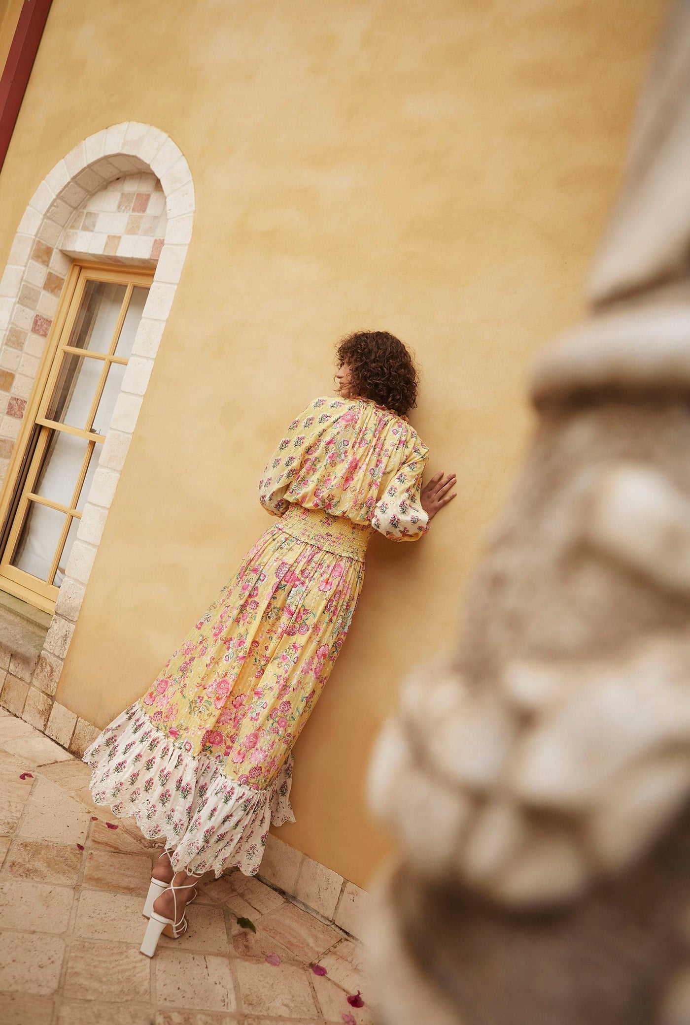 Dhea Long Dress