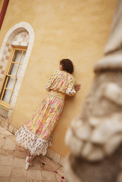 Dhea Long Dress