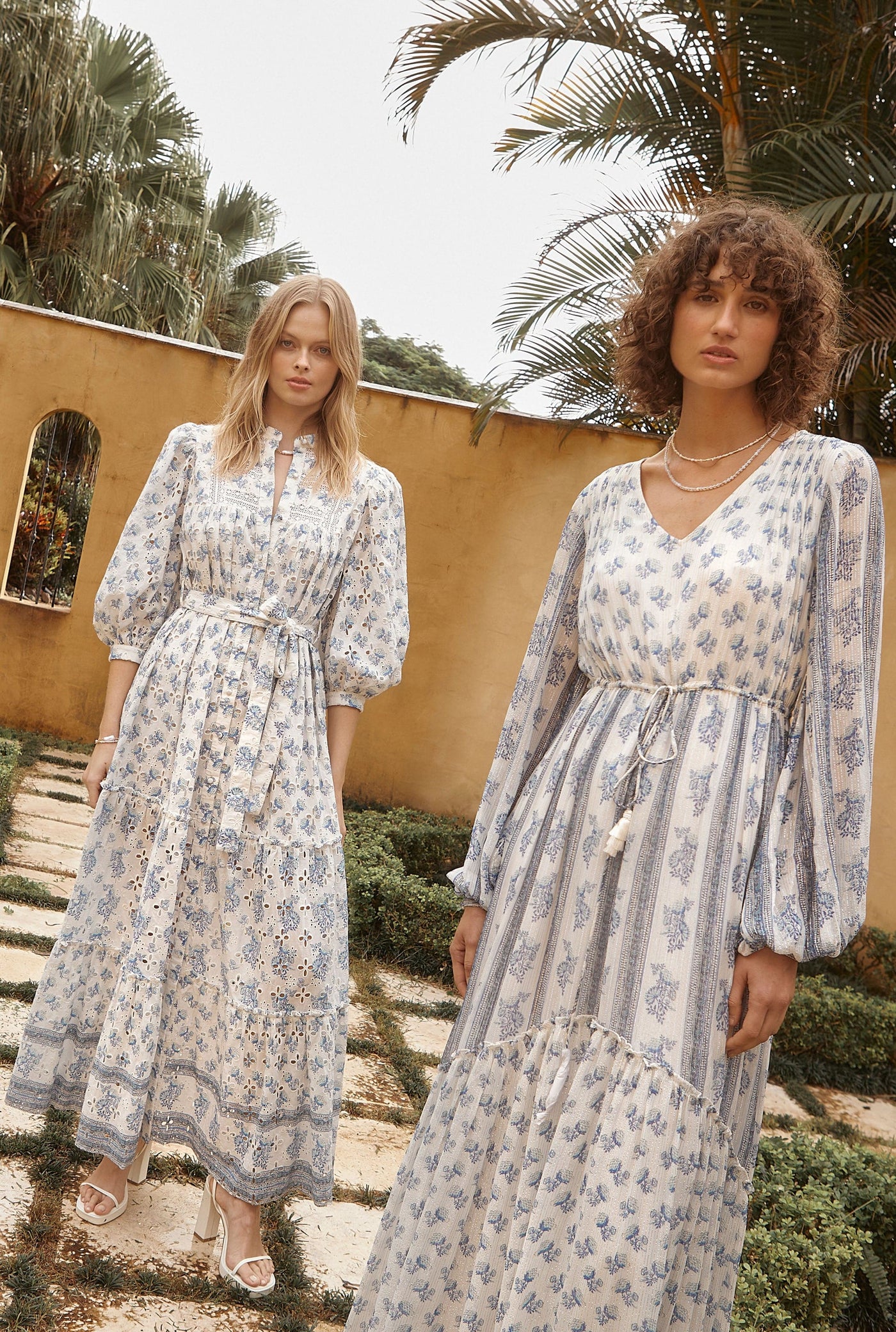 Mala Long Dress