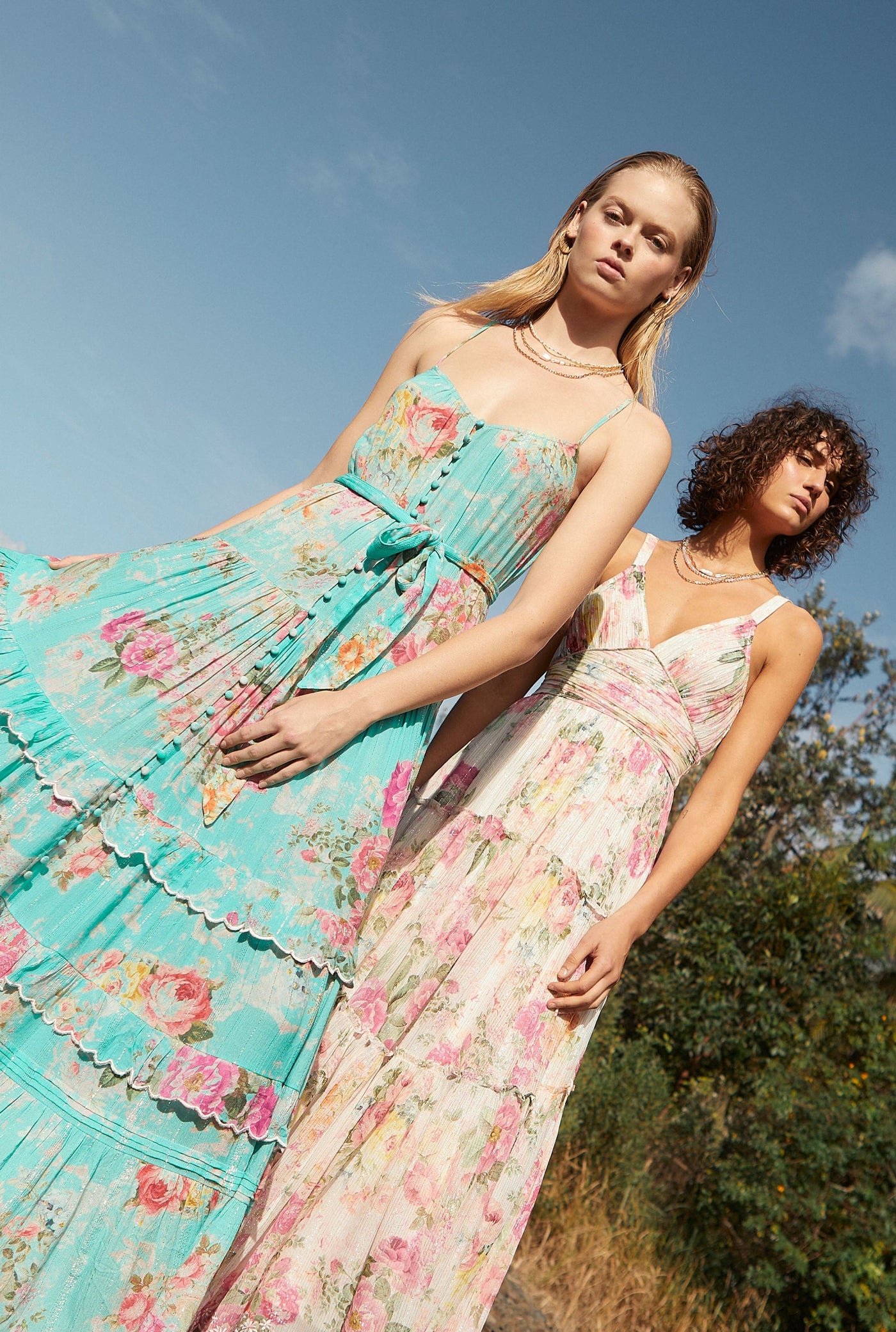 Anka Midi Dress