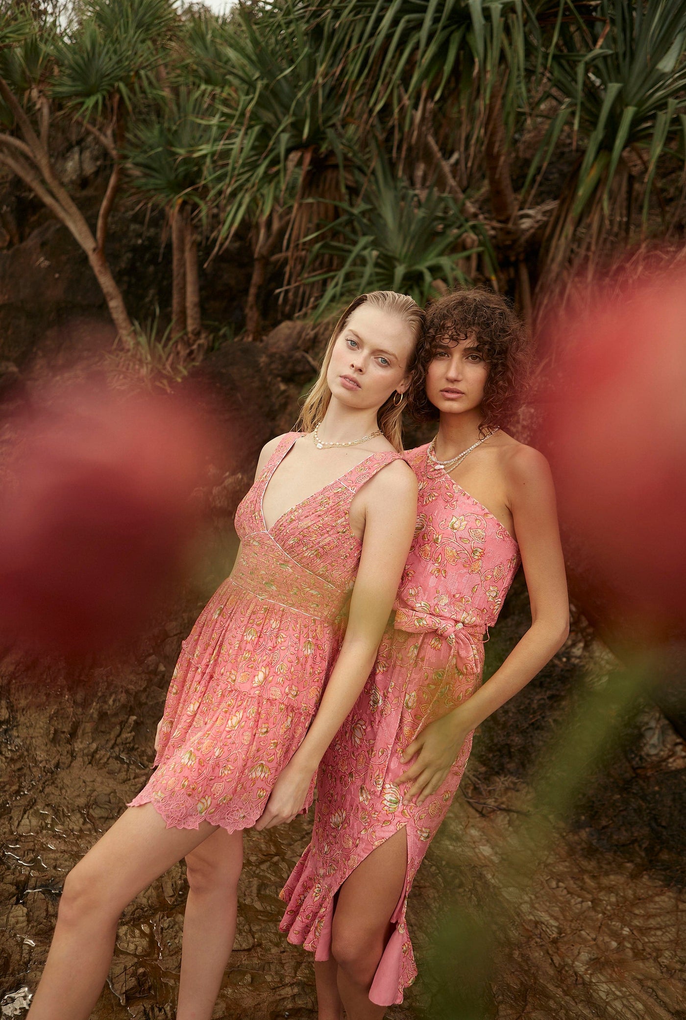 Roop Short Dress