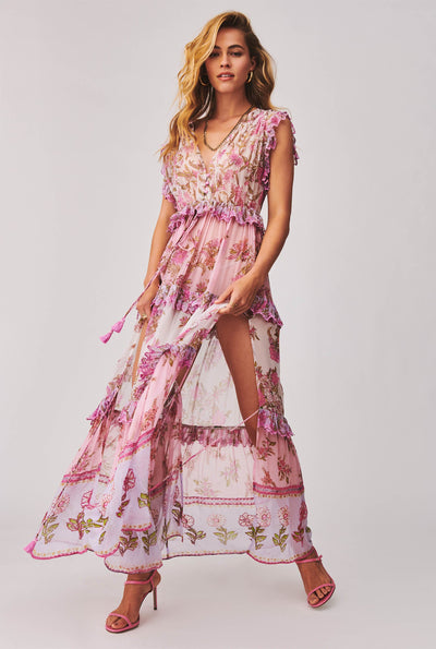 Asia Kaftan