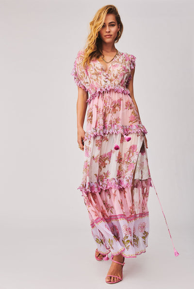 Asia Kaftan