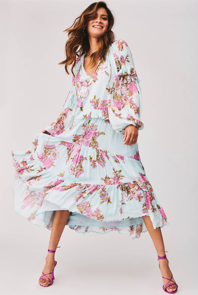 Asia Midi Dress
