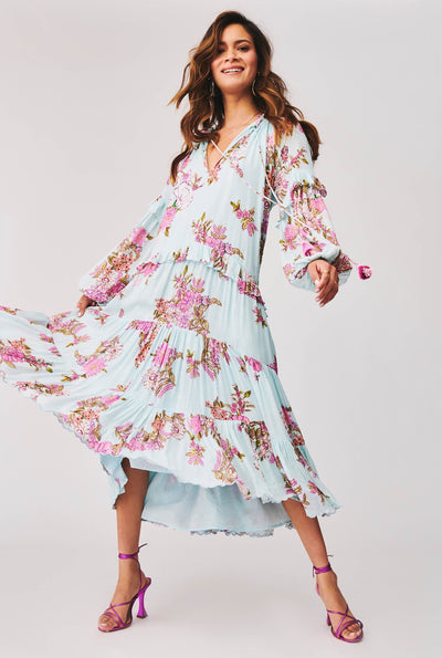 Asia Midi Dress