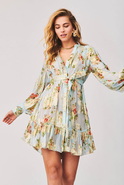 Livia Shirt Short Dress