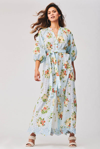 Livia Long Dress