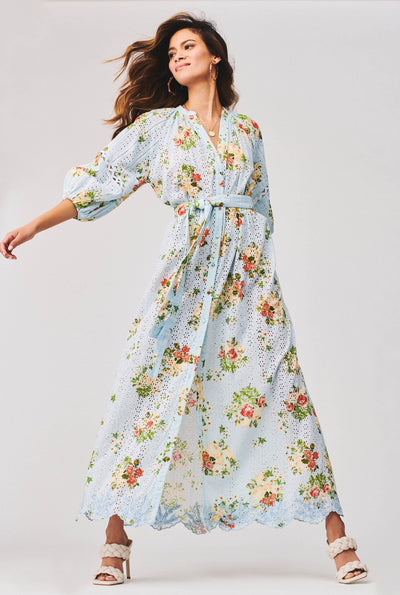 Livia Long Dress