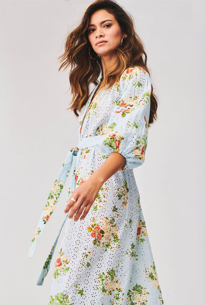 Livia Long Dress