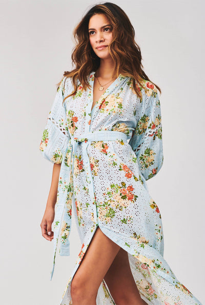 Livia Long Dress