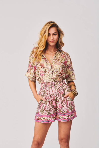 Asia Shorts