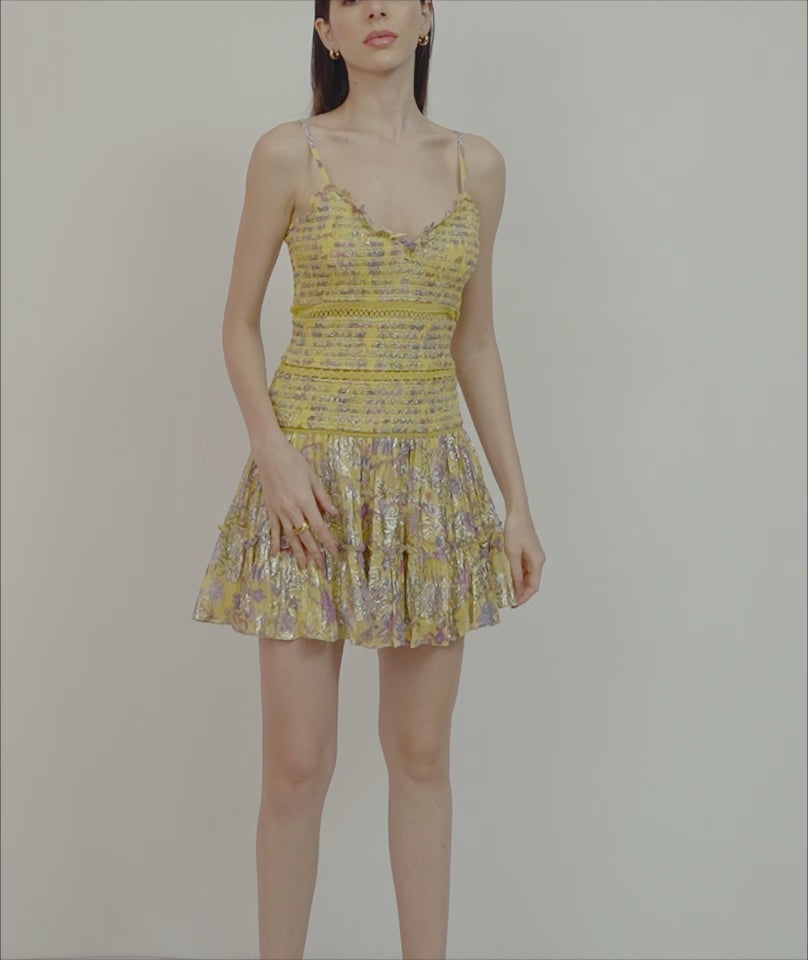 Dhea Short Dress