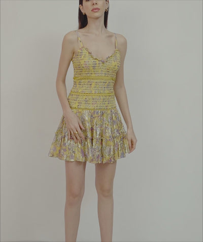 Dhea Short Dress