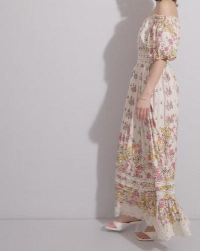 Pria Long Dress